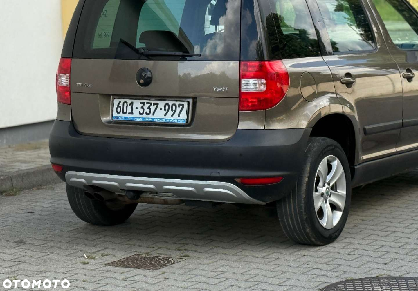 Skoda Yeti 2.0 TDI 4x4 Ambition - 6