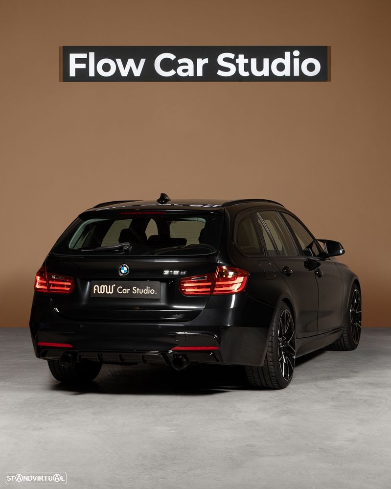 BMW 318 d Pack M - 6