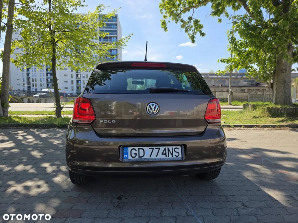 Volkswagen Polo 1.2 MATCH - 7