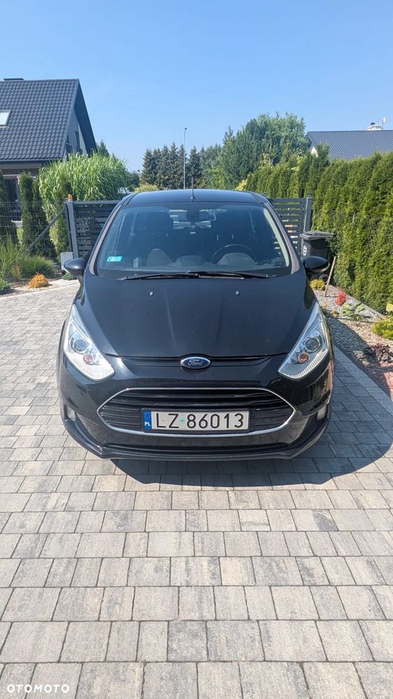 Ford B-MAX 1.5 TDCi Colourline - 6