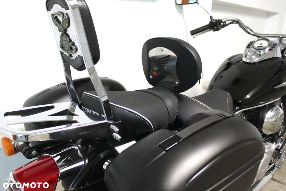 Honda Shadow - 9