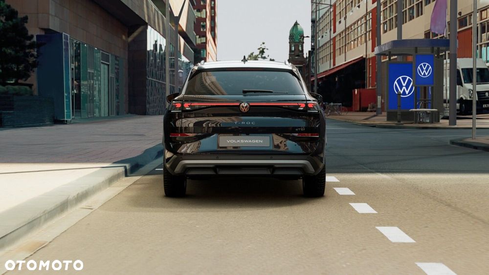 Volkswagen T-Roc 1.5 TSI Style DSG - 8