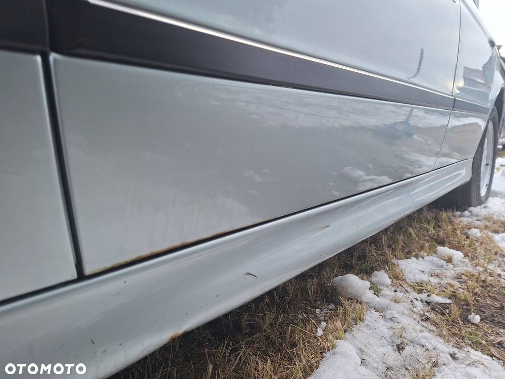 DRZWI KOMPLETNE LEWY PRZÓD BMW E39 520i 334/6 - 11