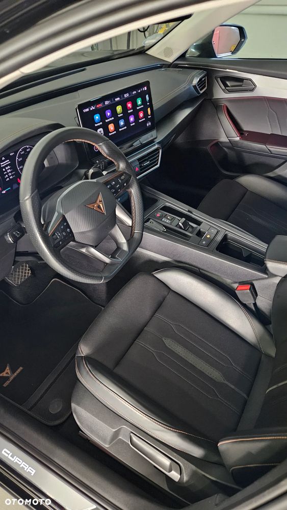 Cupra Formentor 1.4 e-Hybrid DSG Priority - 8