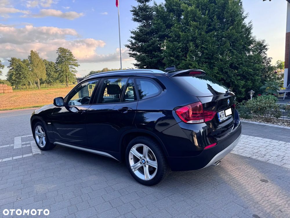 BMW X1 sDrive18d - 31