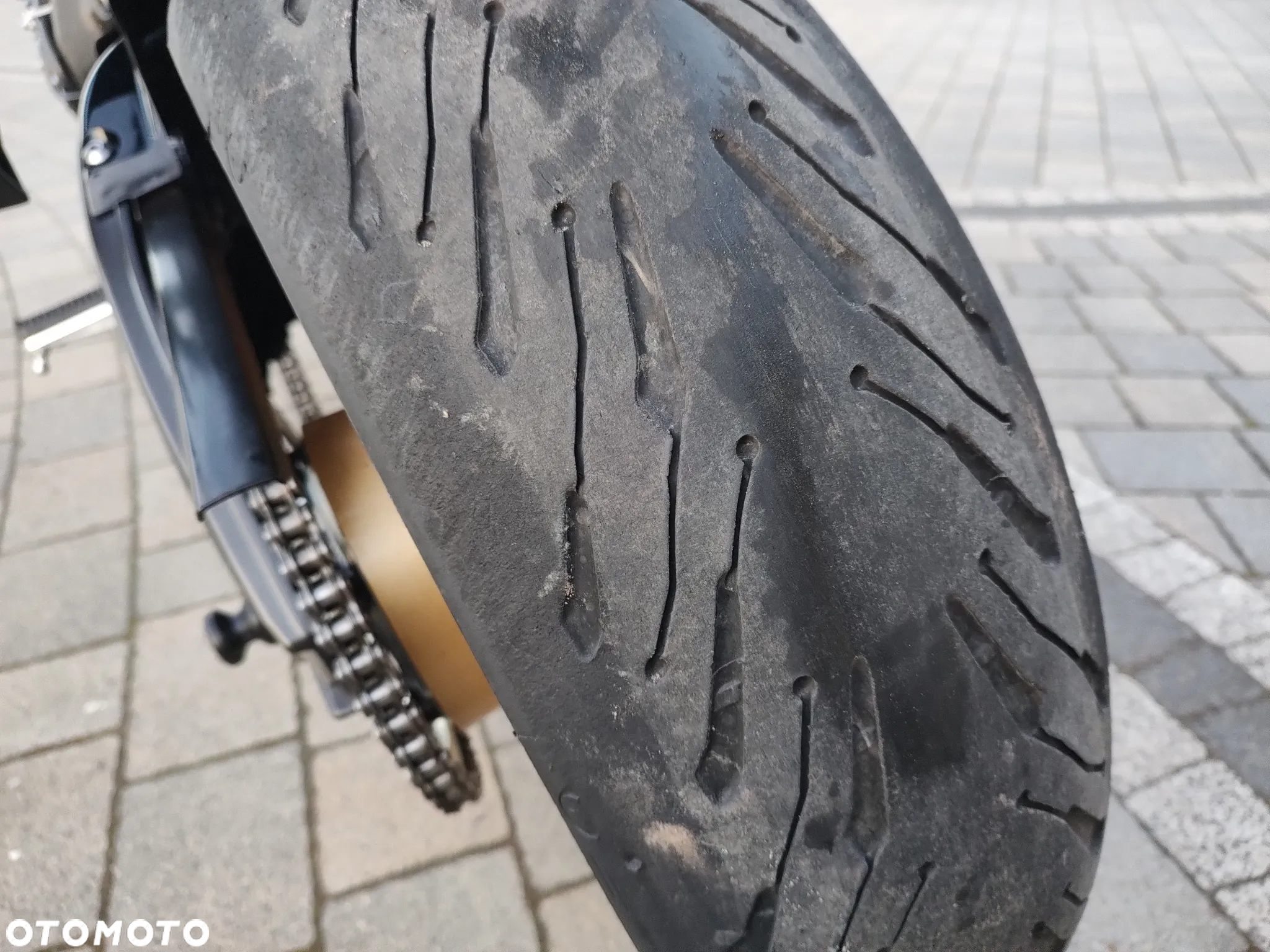 Yamaha FZ8 - 21