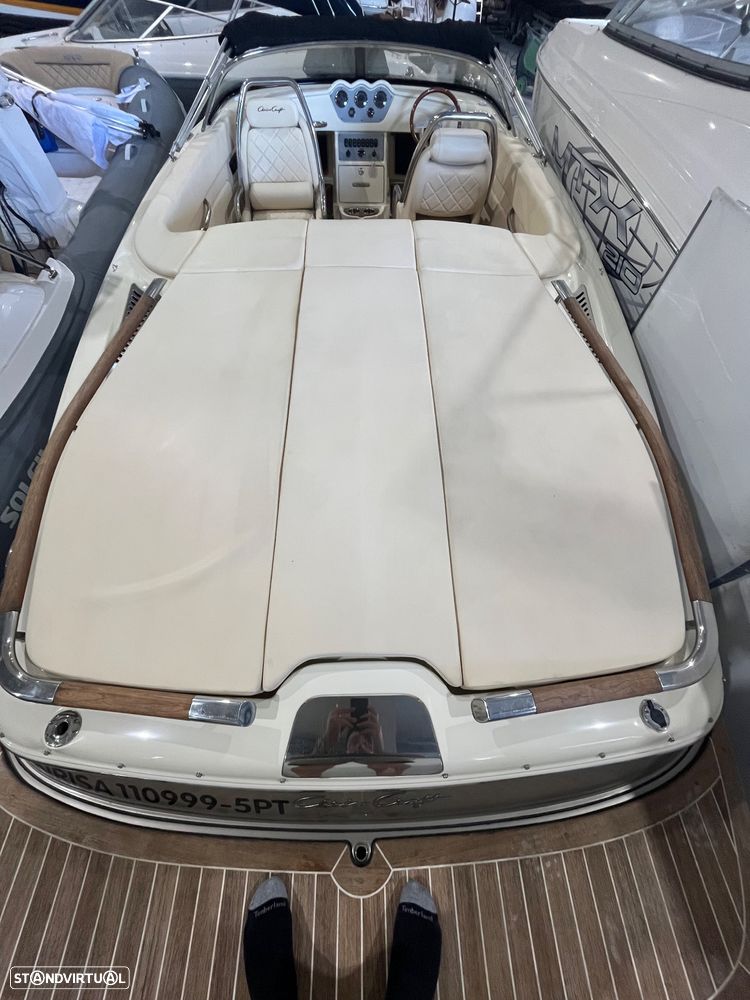 Chris Craft 21 Heritage - 18