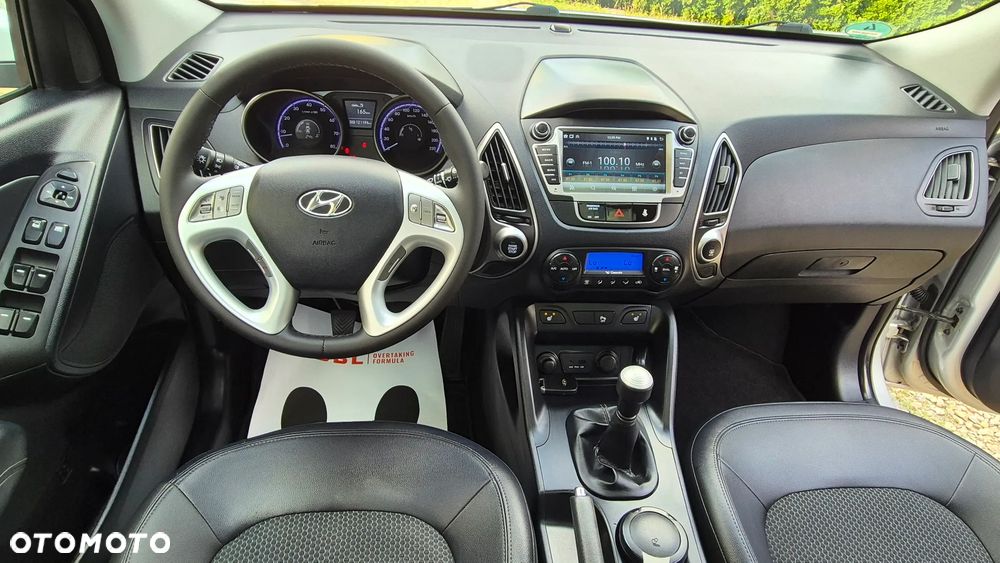 Hyundai ix35 2.0 Premium - 28
