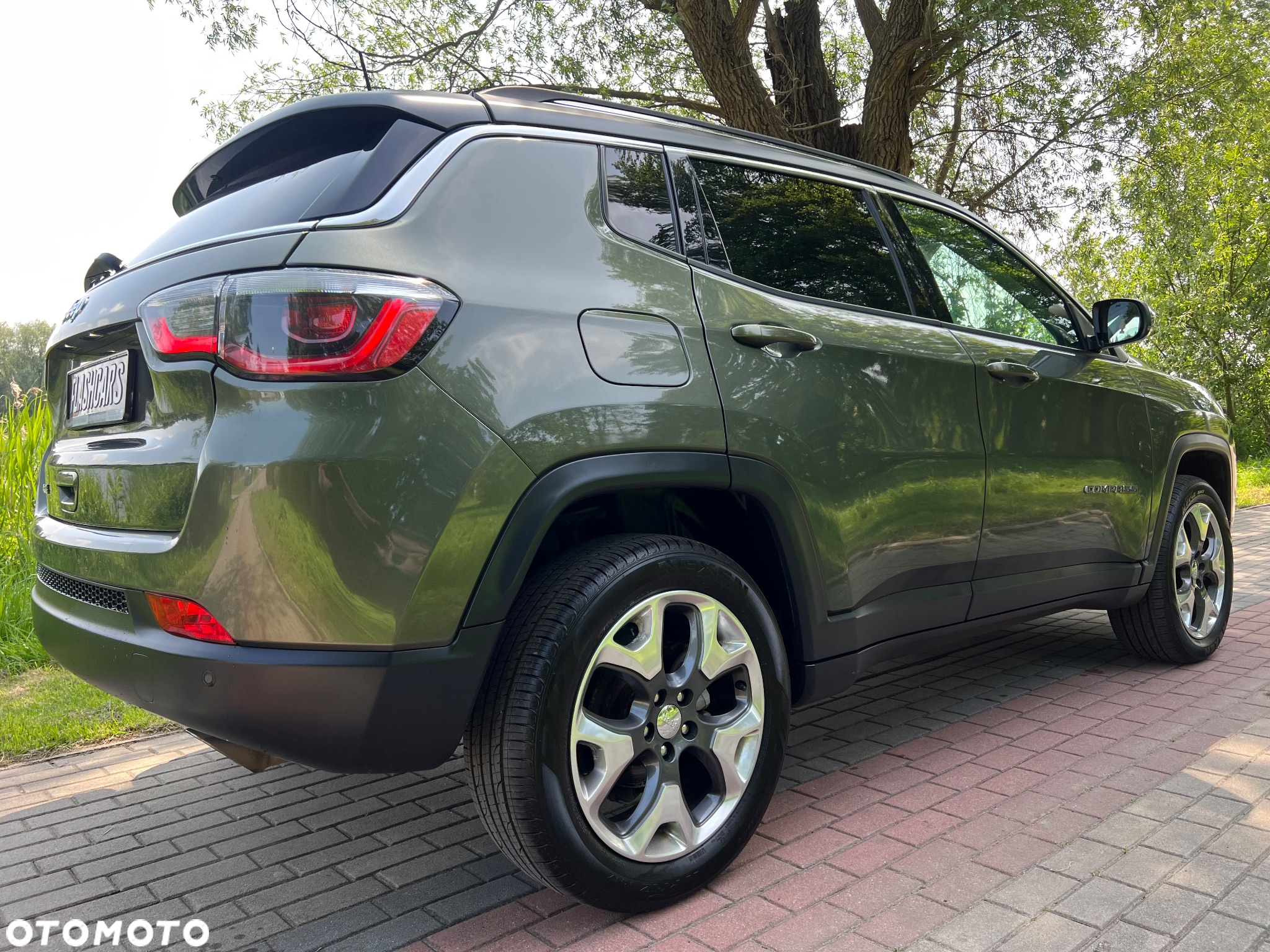 Jeep Compass 1.4 MultiAir Active Drive Automatik Limited - 3