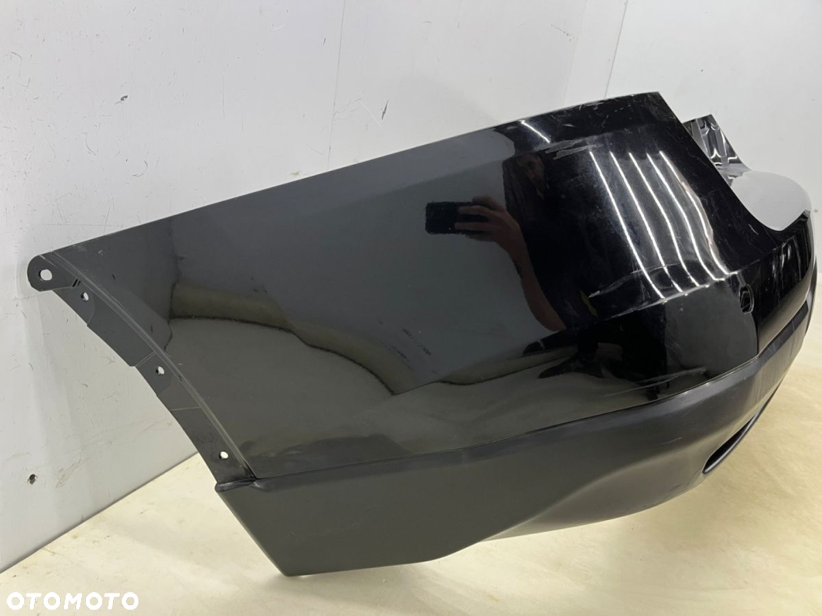 Zderzak tylny Nissan X-Trail XTrail 3 III T32 13-16r. Przedlift tył 4XPDC 850224CE0H - 2