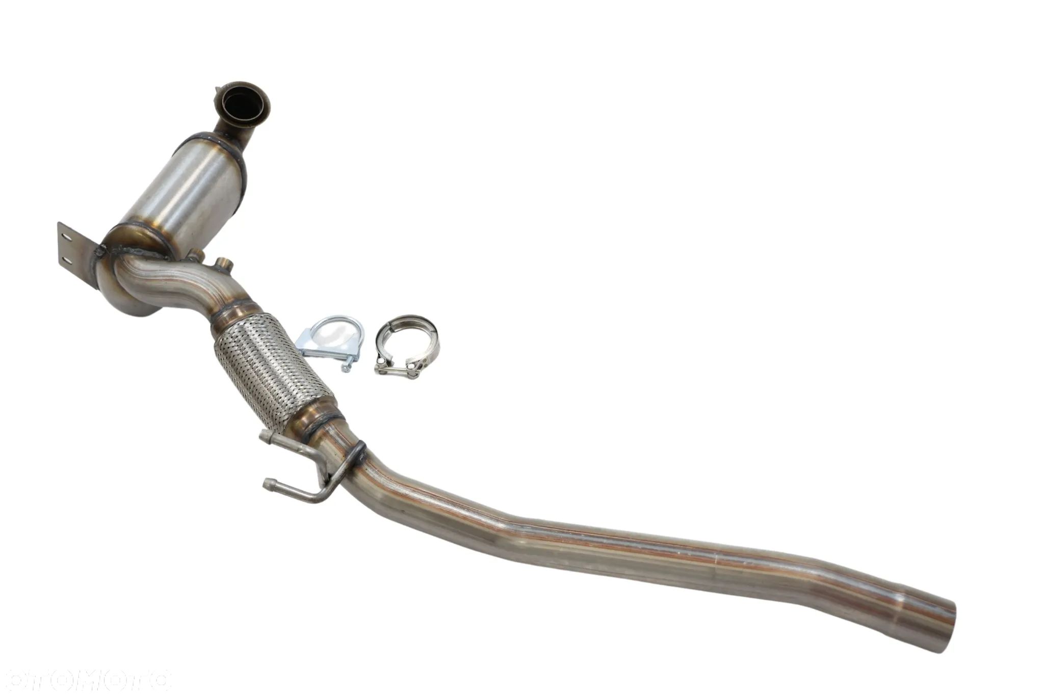 Filtr DPF Opel Astra H L08 GTC 1.3 CDTI 90 KM 13231772 Od 390 zł - 1