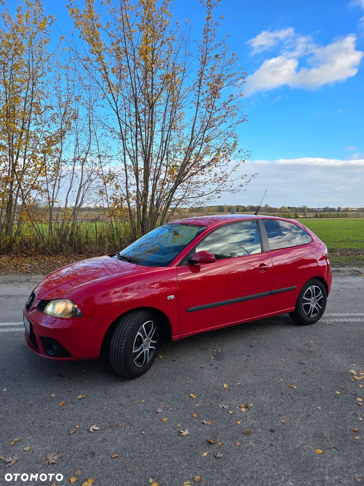 Seat Ibiza SC 1.6 16V Sport - 4
