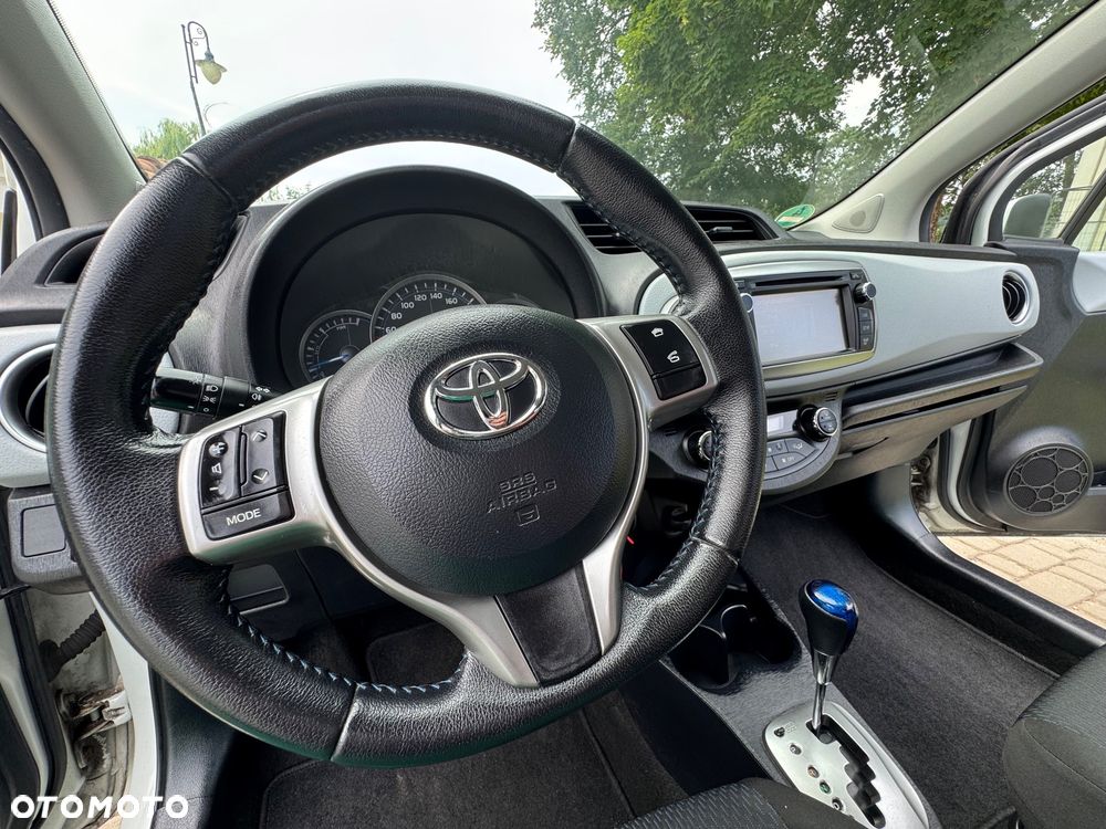 Toyota Yaris - 29