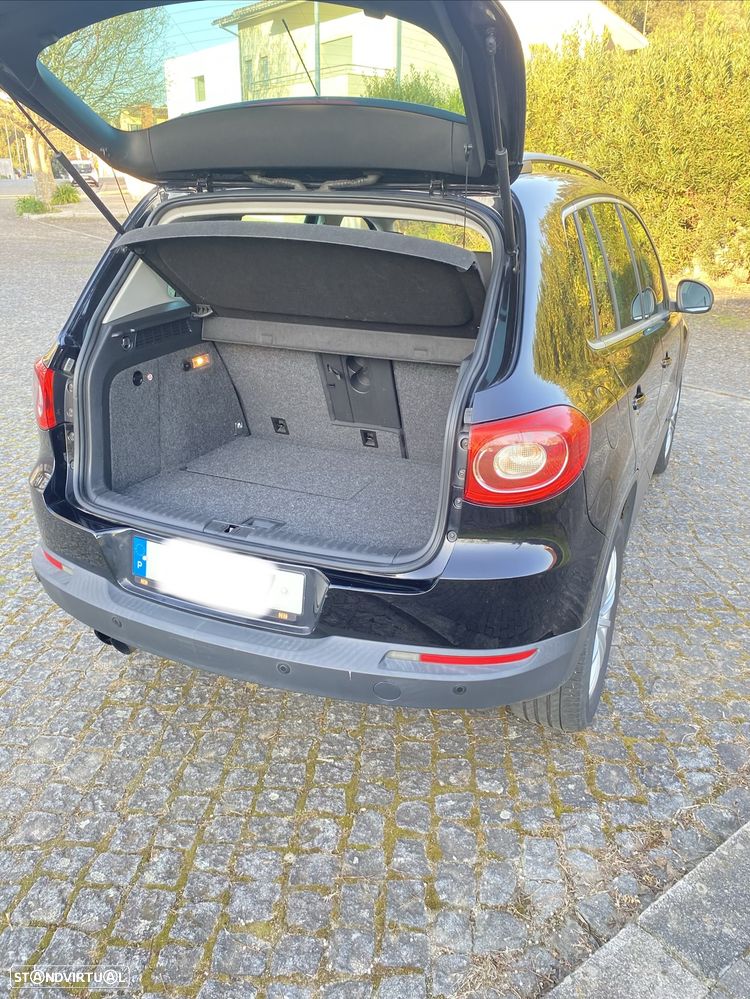 VW Tiguan 1.4 TSI Sport - 7
