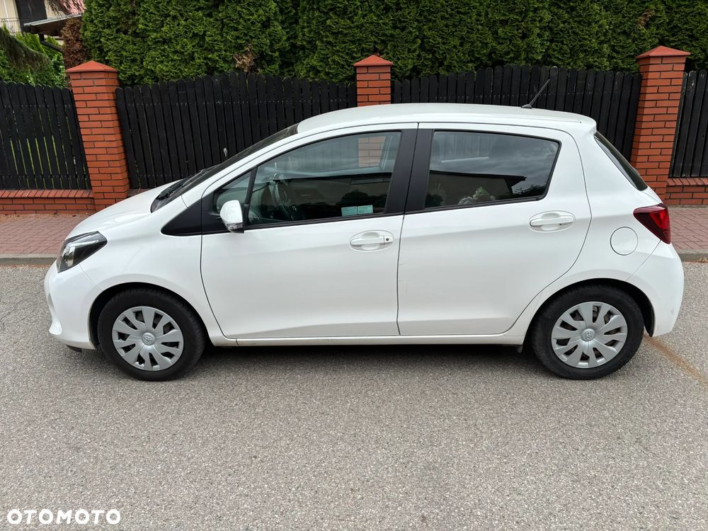 Toyota Yaris 1.0 Active EU6 - 3