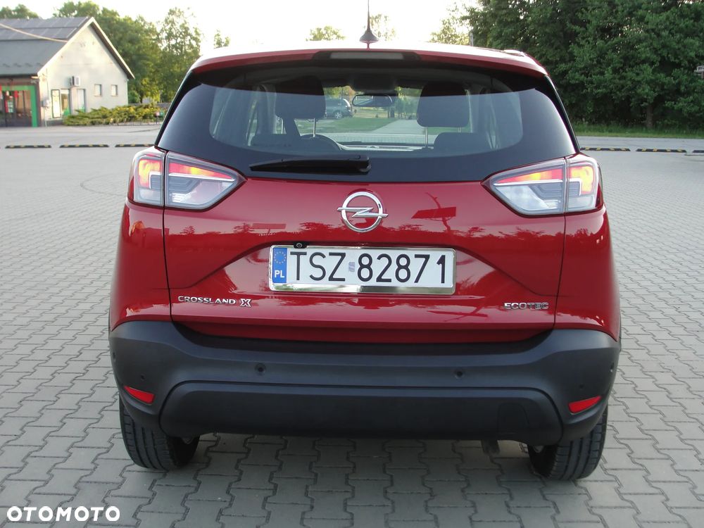 Opel Crossland X 1.2 Start/Stop Limited Edition - 13