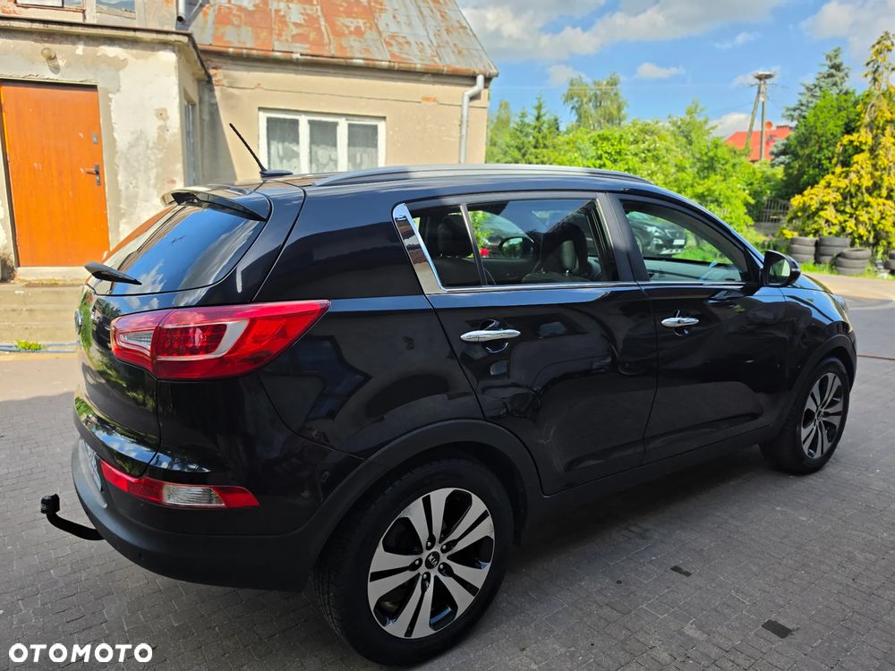 Kia Sportage - 11