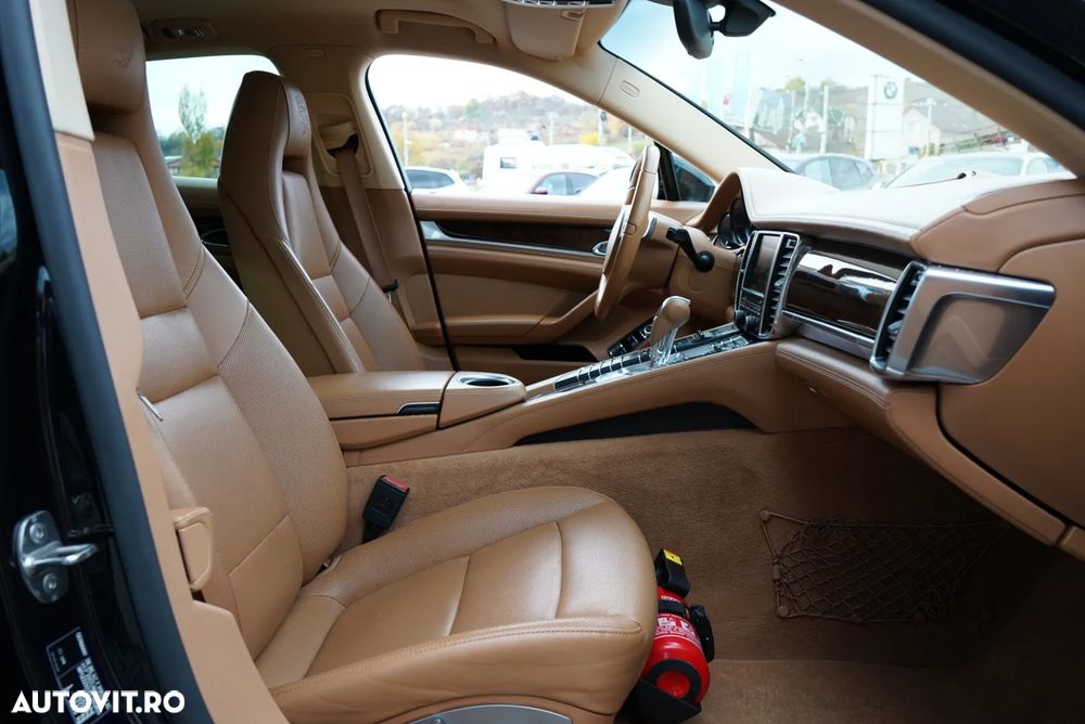 Porsche Panamera 3.0 PDK 4S - 7