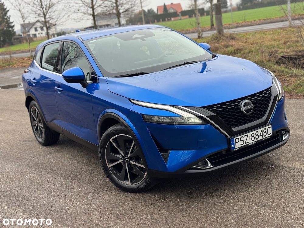 Nissan Qashqai 1.3 DIG-T MHEV N-Connecta - 3