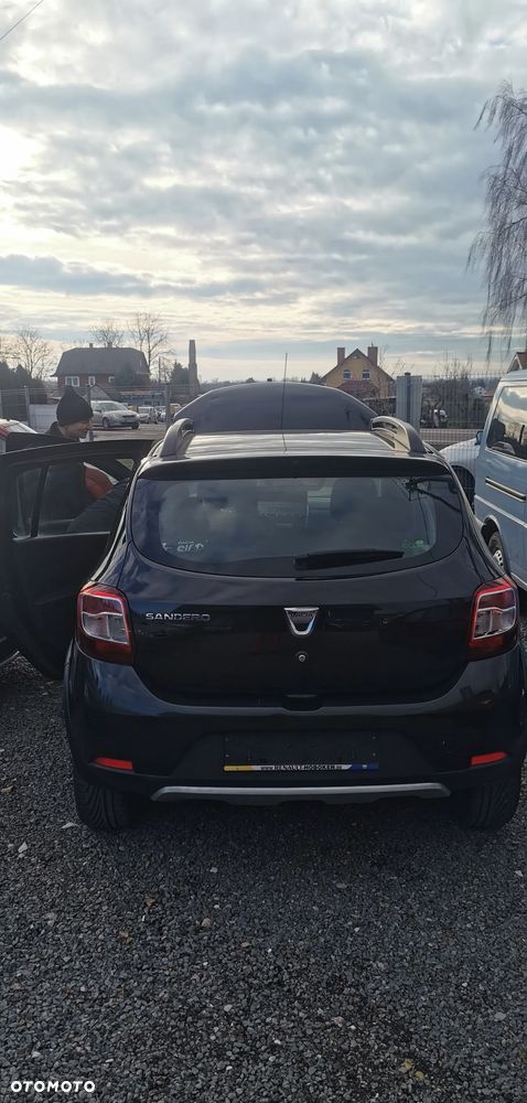 Dacia Sandero Stepway 2013 photo 4