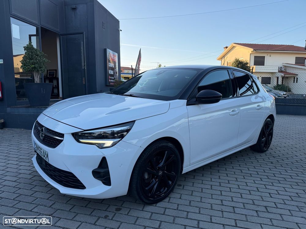 Opel Corsa 1.2 Direct Injection Turbo S&S Aut. GS Line - 1
