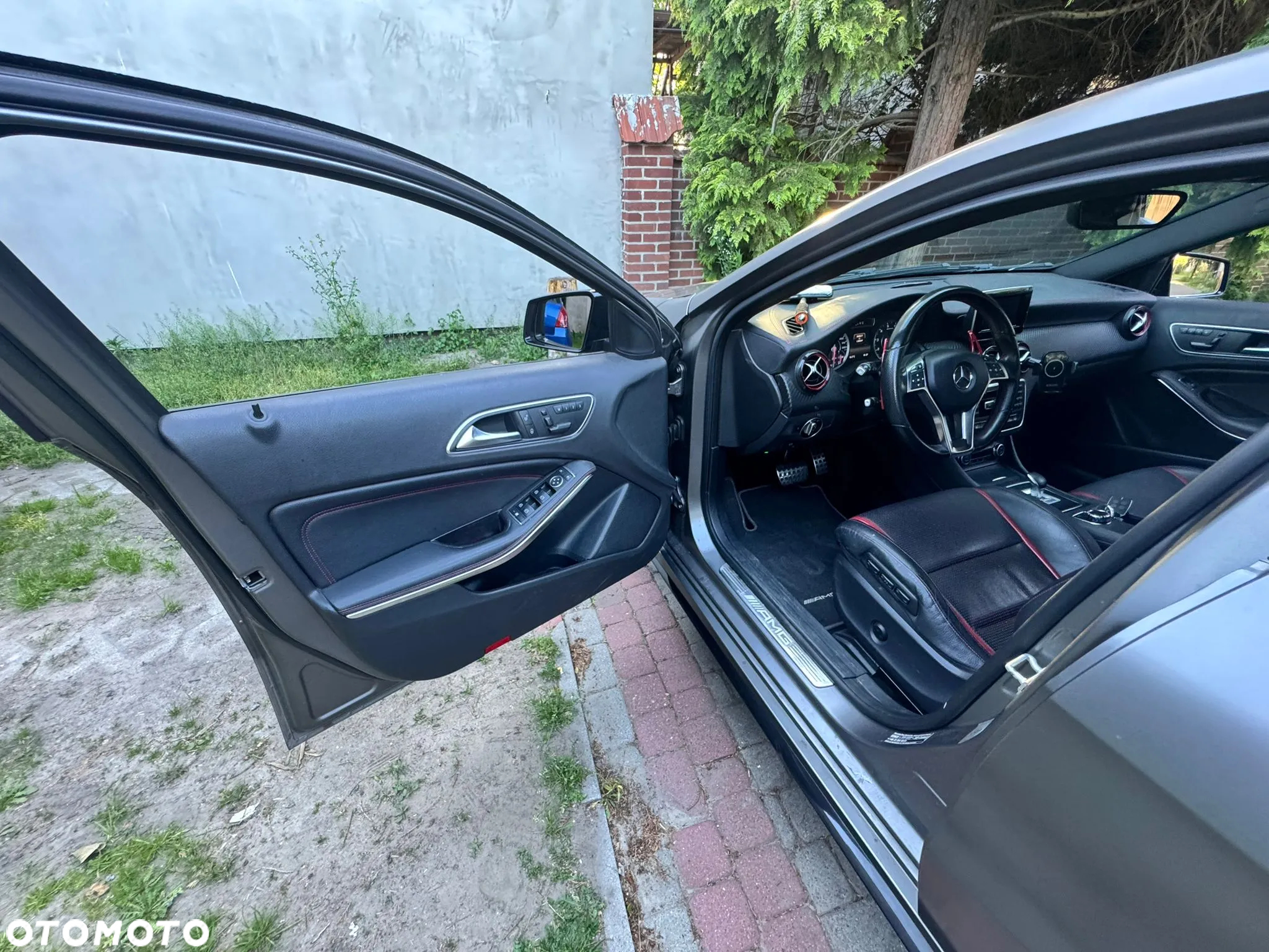 Mercedes-Benz Klasa A AMG 45 4-Matic - 9