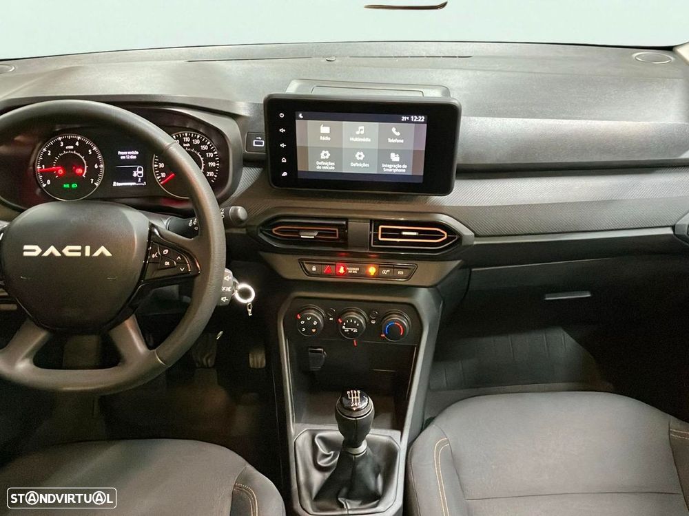 Dacia Sandero 1.0 ECO-G Essential Bi-Fuel - 11