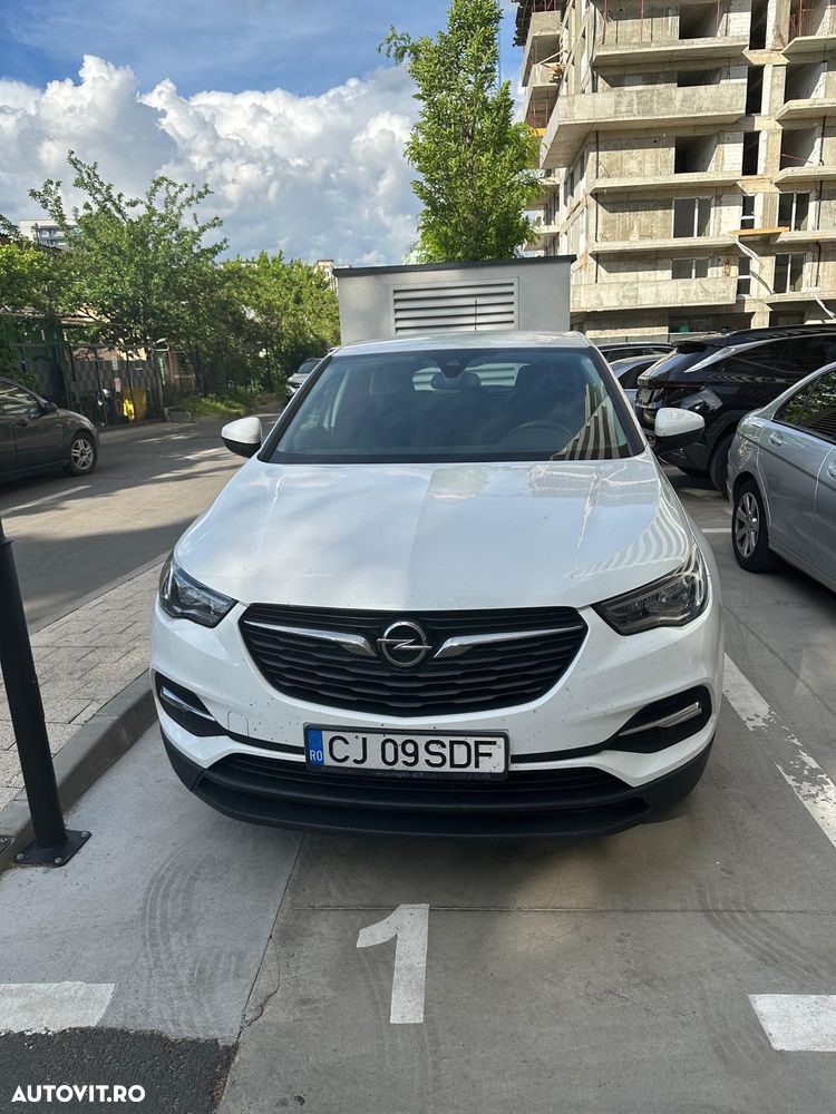 Opel Grandland X - 1