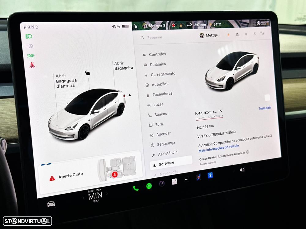 Tesla Model 3 Performance Dual Motor AWD - 51