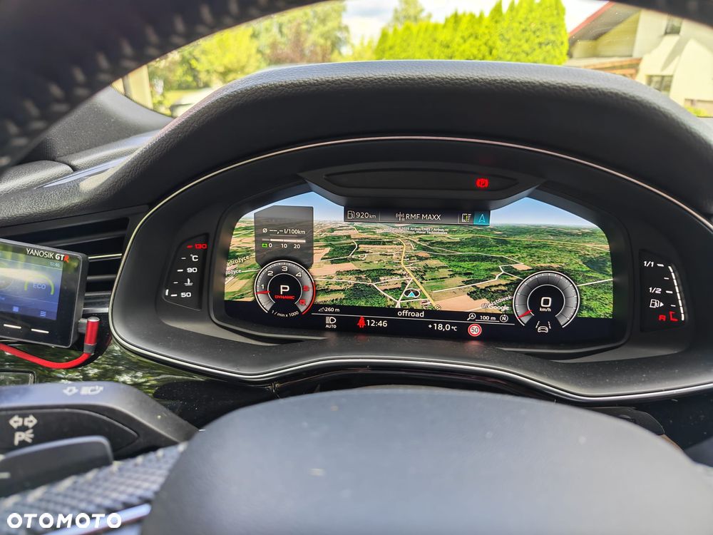 Audi Q8 50 TDI mHEV Quattro Tiptronic - 19
