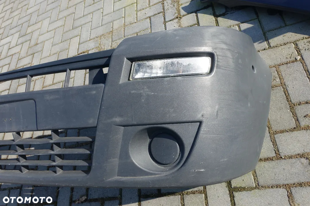 ZDERZAK PRZEDNI MOVANO II LIFT - 4