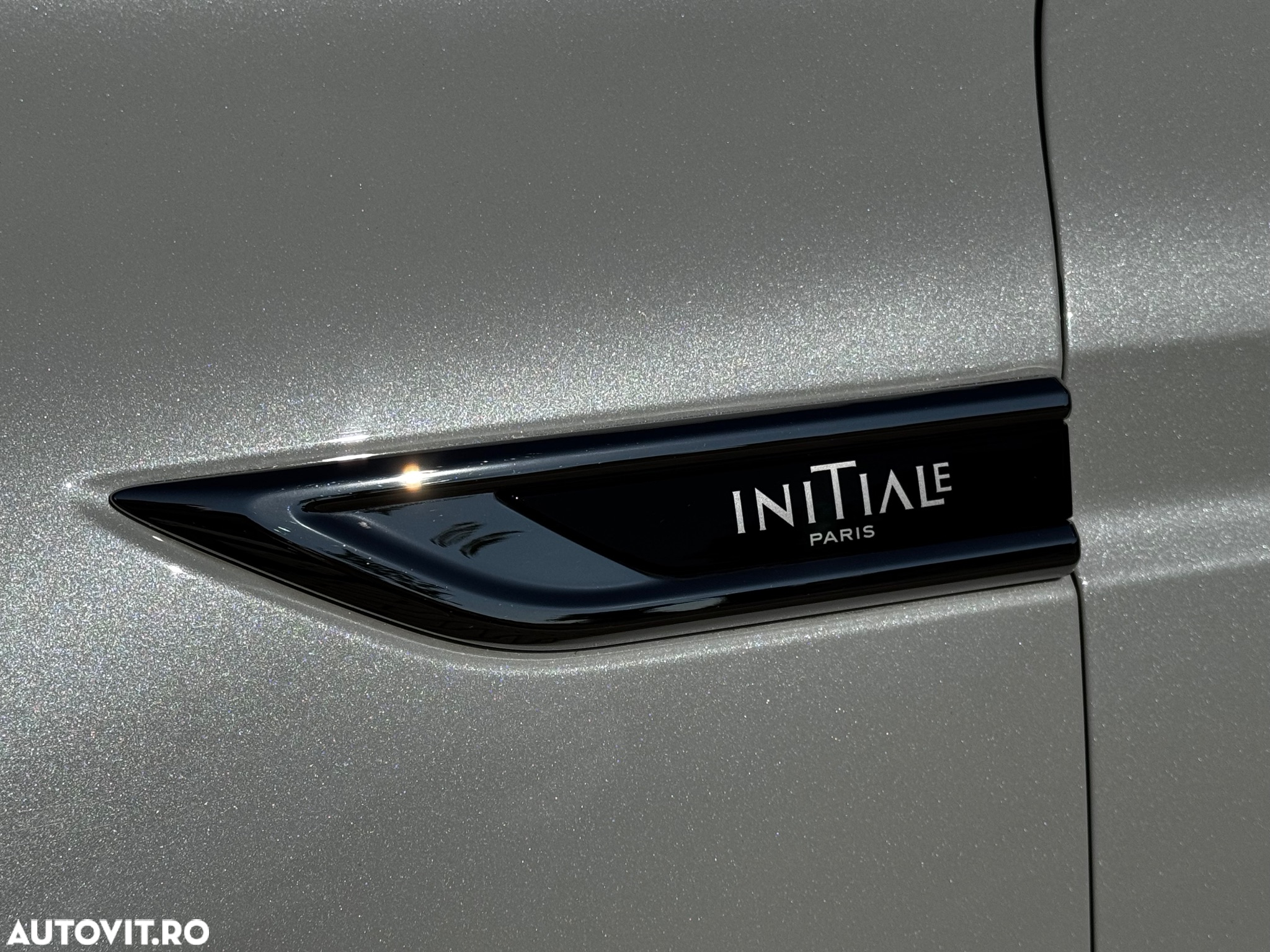 Renault Talisman Blue dCi 200 EDC INITIALE PARIS - 22