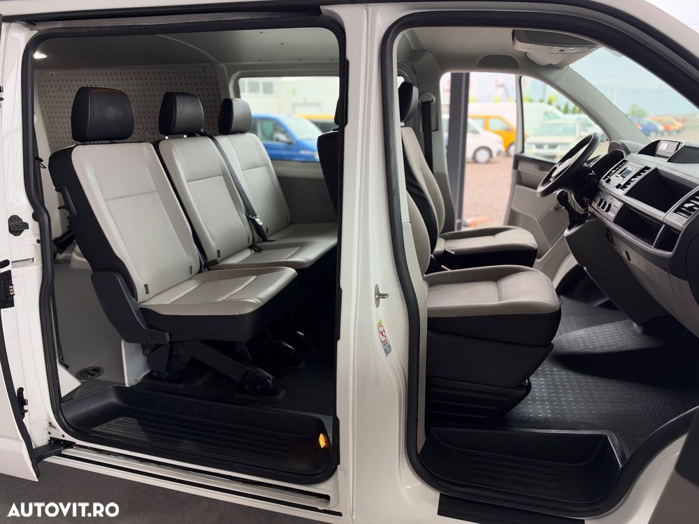 Volkswagen Transporter - 8