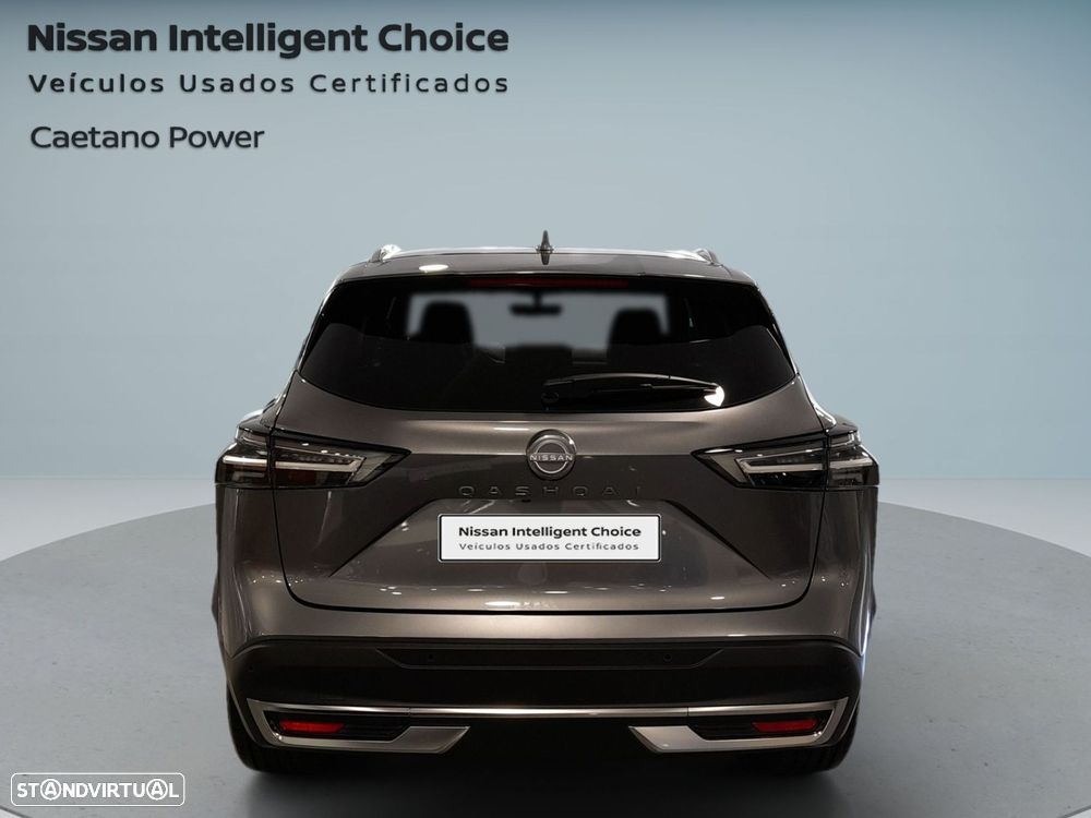 Nissan Qashqai 1.3 DIG-T Advance Xtronic - 7