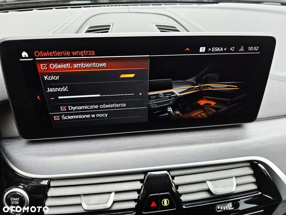 BMW Seria 5 530i mHEV Luxury Line sport - 28