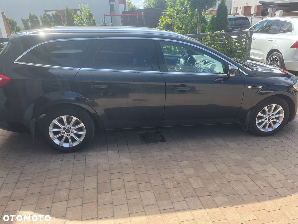 Ford Mondeo 2.0 TDCi Titanium - 2