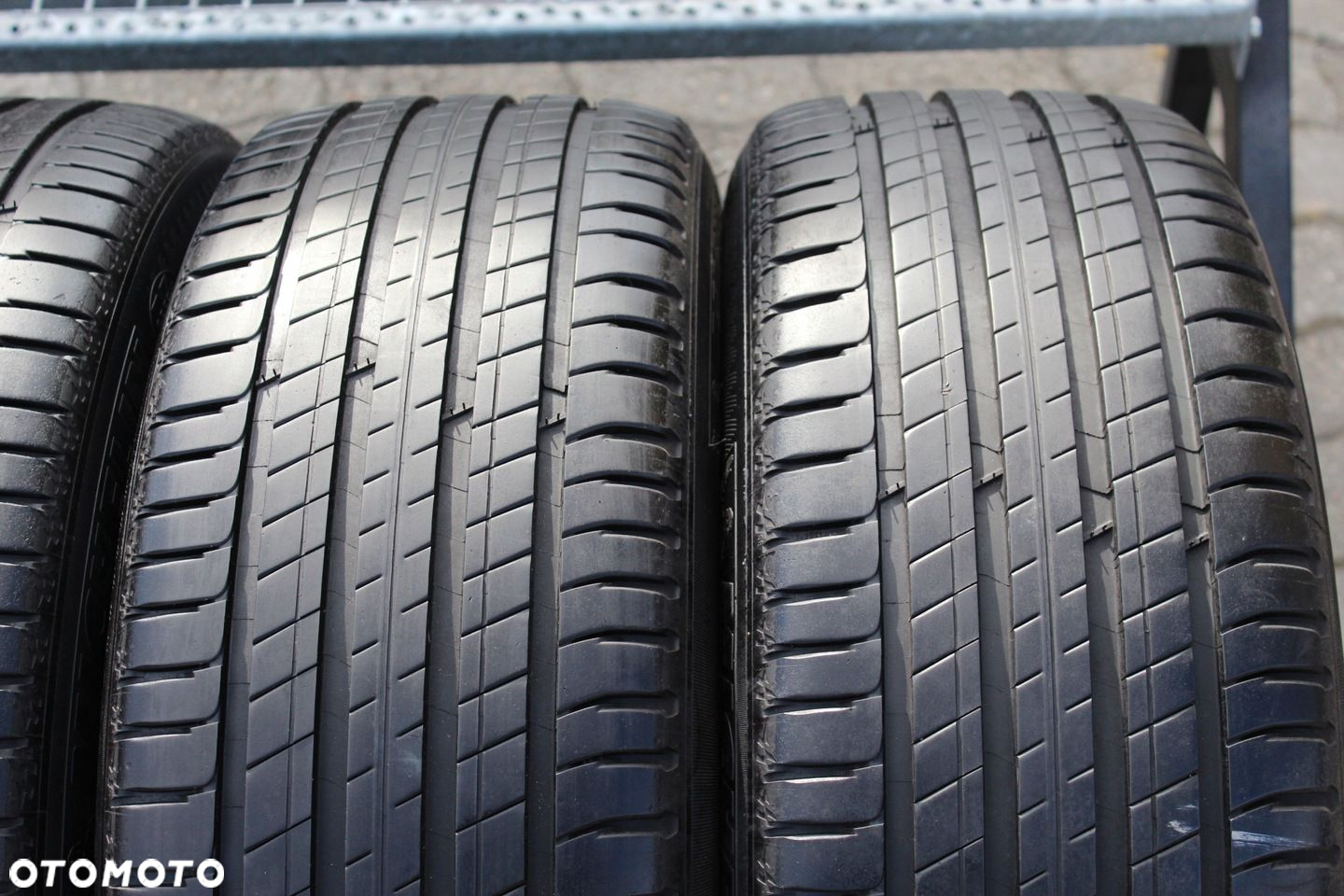 ORYG AUDI Q5 8OA 19 5x112 ET39 MICHELIN 235/55 7mm - 10