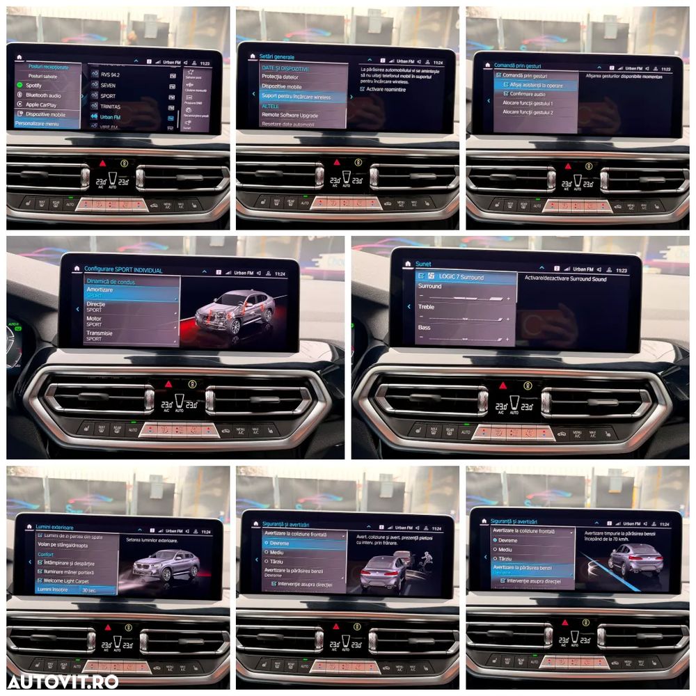 BMW X4 xDrive30d Aut. M Sport Edition - 35