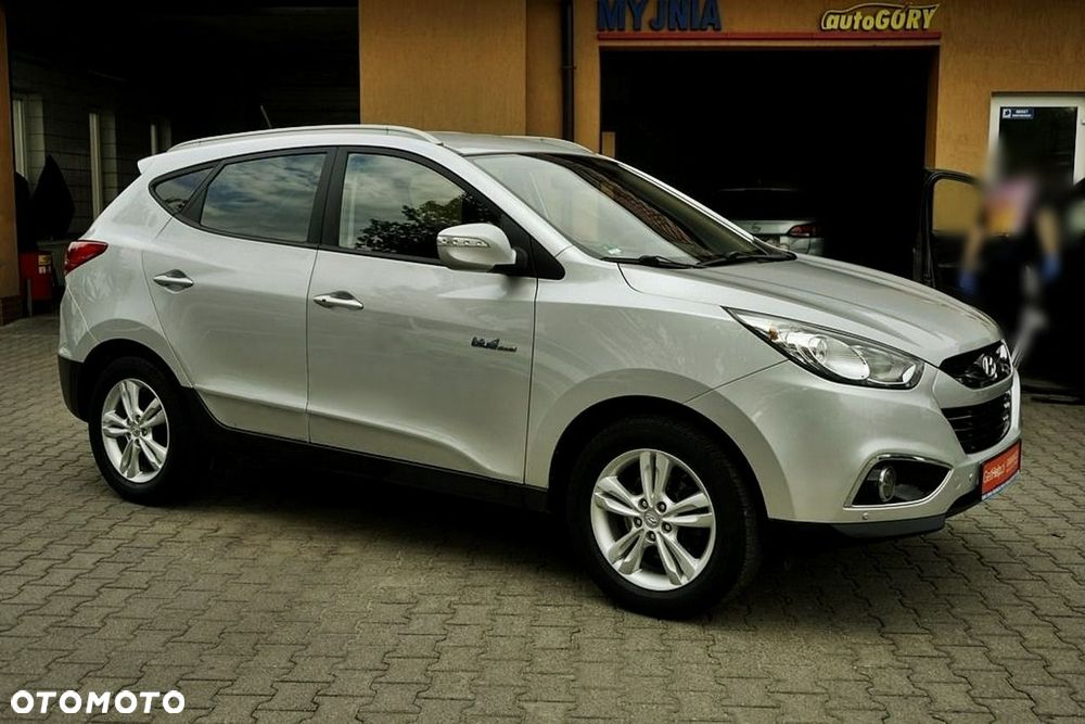 Hyundai ix35 1.7 CRDi Comfort 2WD - 12