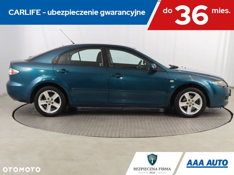 Mazda 6 - 7