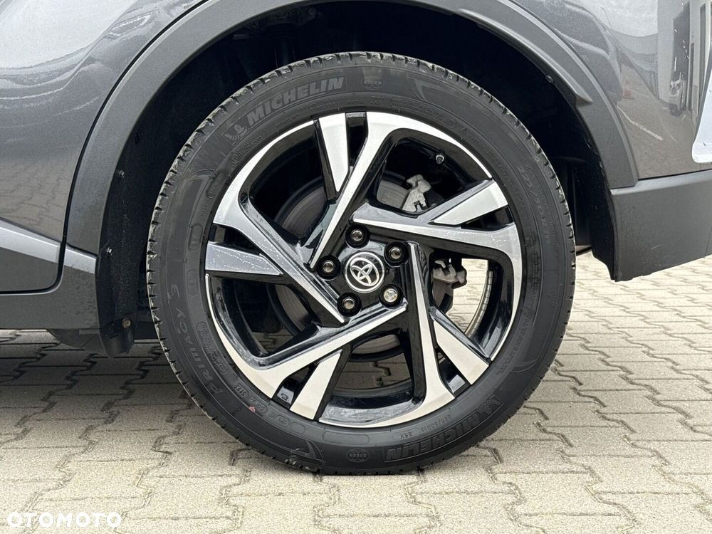 Toyota C-HR 2.0 Hybrid Style - 26