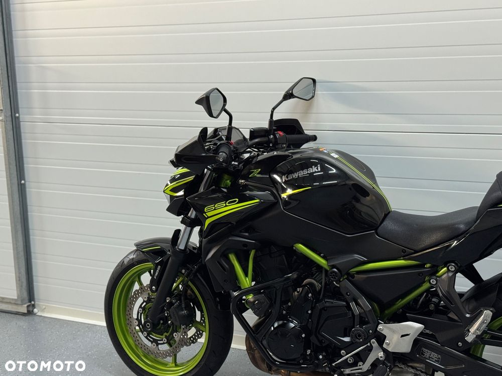 Kawasaki Z - 14
