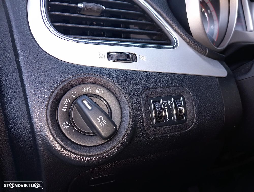 Fiat Freemont 2.0 M-Jet BlackCode - 17