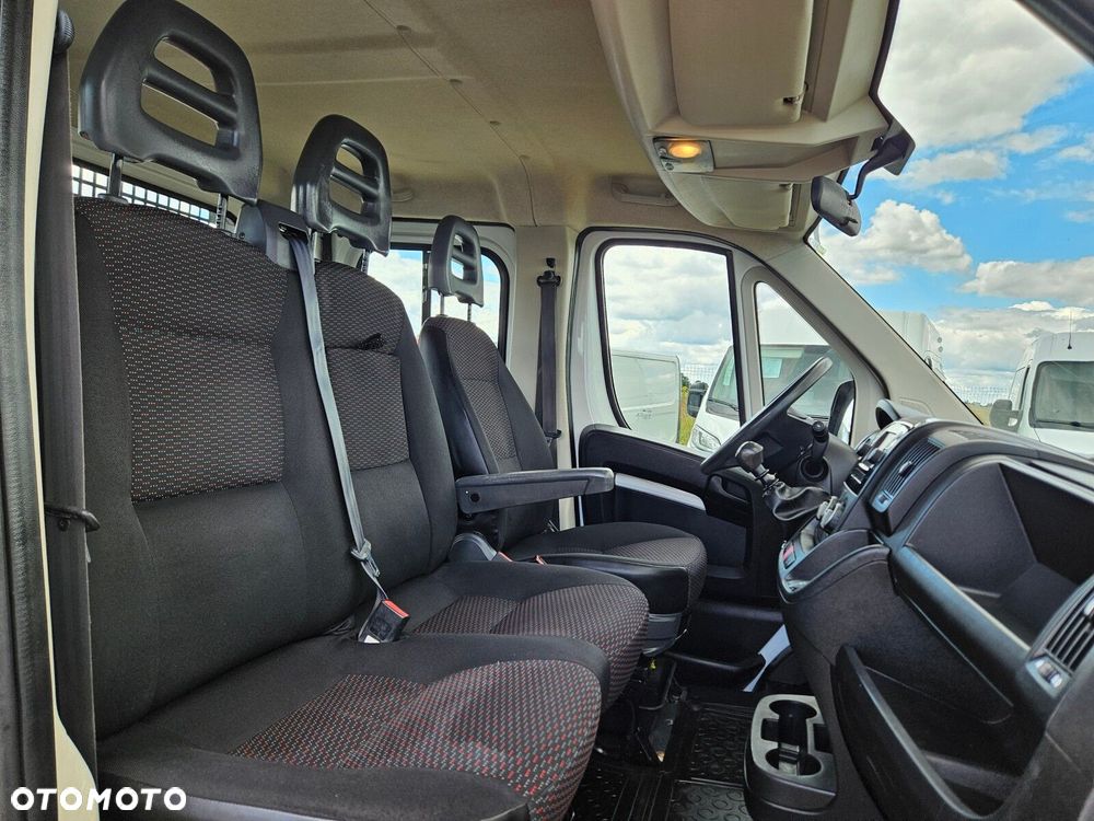 Citroën Jumper DoKa *64999zł NETTO* 2.2 HDi/140KM - 26