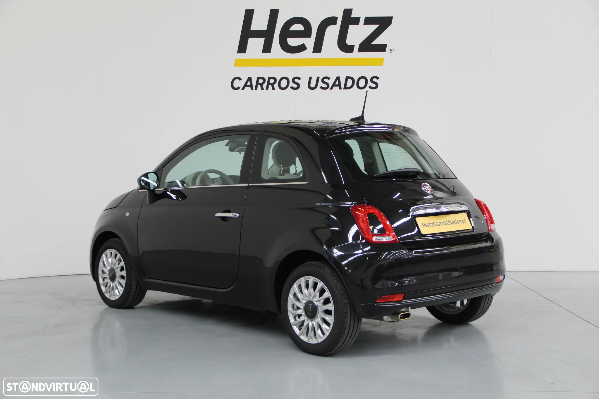 Fiat 500 1.0 Hybrid Dolcevita - 3