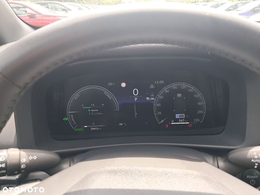 Toyota C-HR 2.0 Hybrid Dynamic Force Style - 8