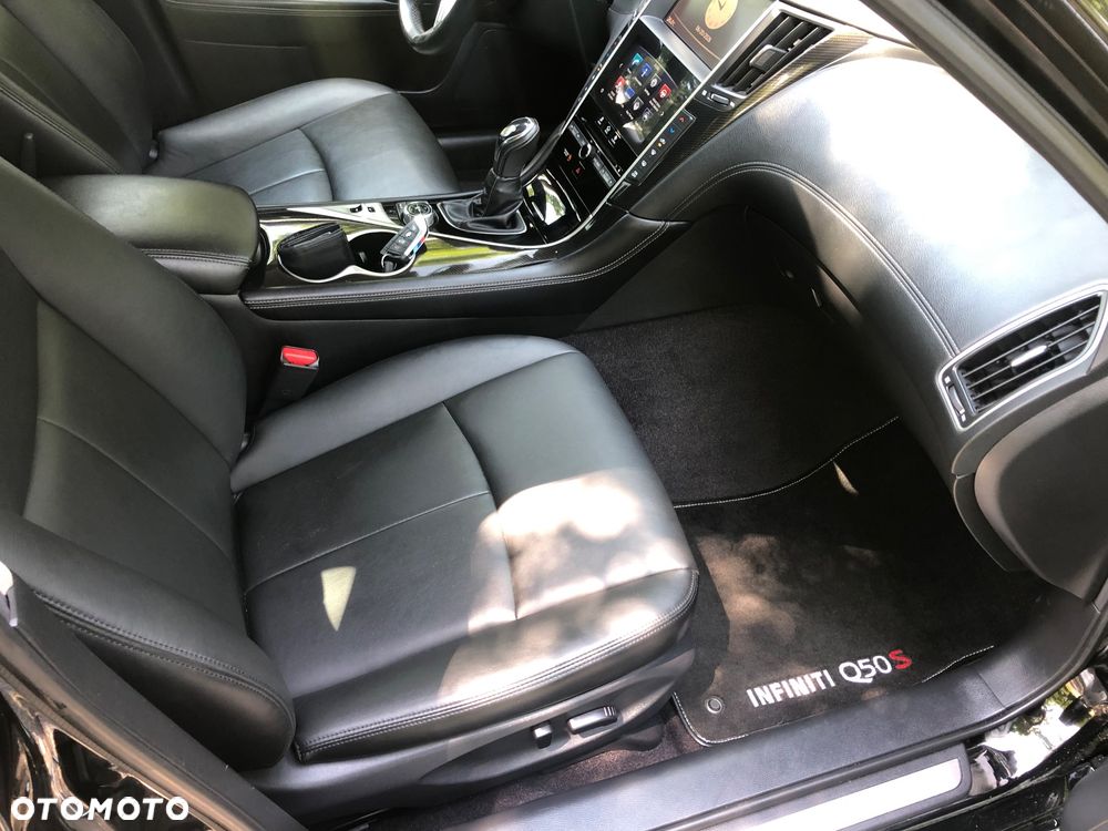 Infiniti Q50 Q50(S) 3.0t Sport - 11