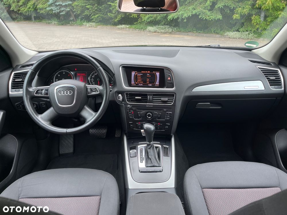 Audi Q5 2.0 TDI Quattro Stronic - 16