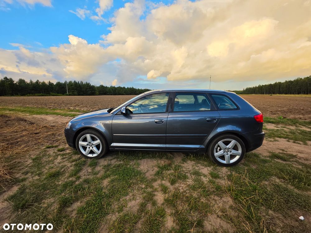 Audi A3 Sportback 2.0 TDI DPF (DSG) S tronic Ambition - 21