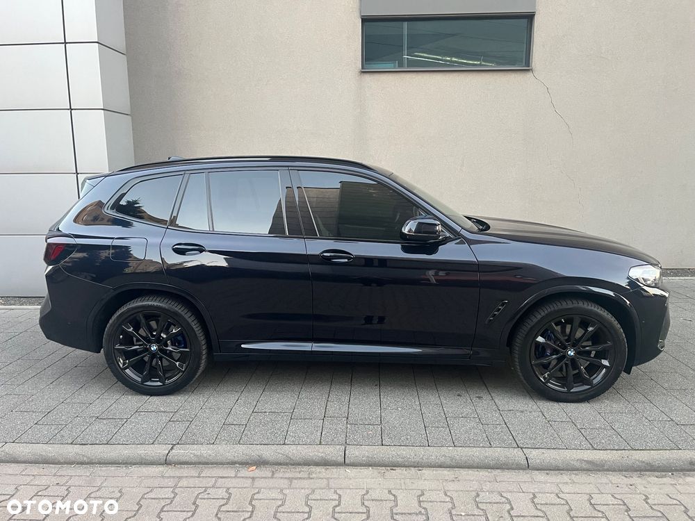 BMW X3 - 5